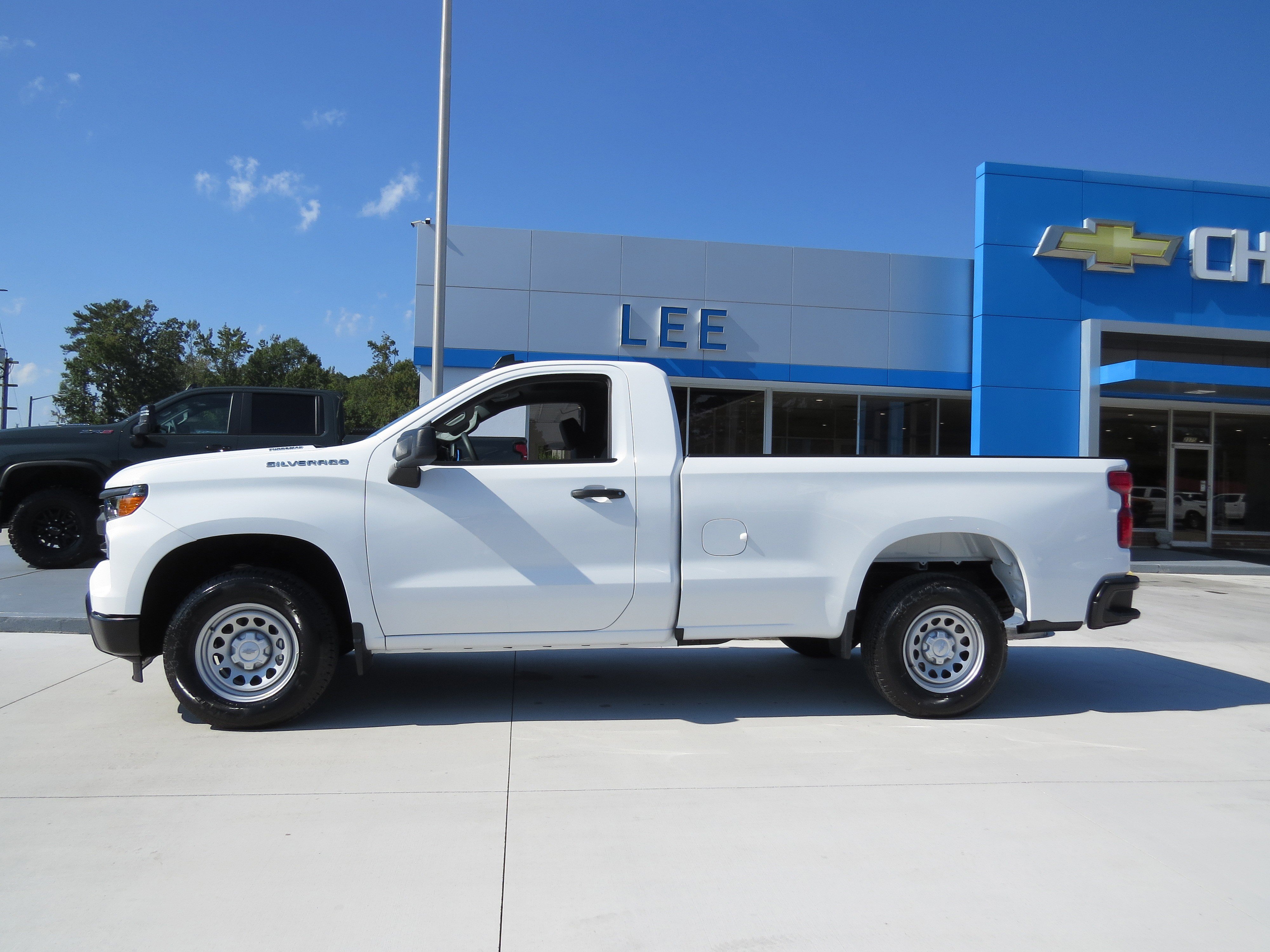 New 2026 Chevrolet Silverado 1500 W/T w/ WT Convenience Package image 2