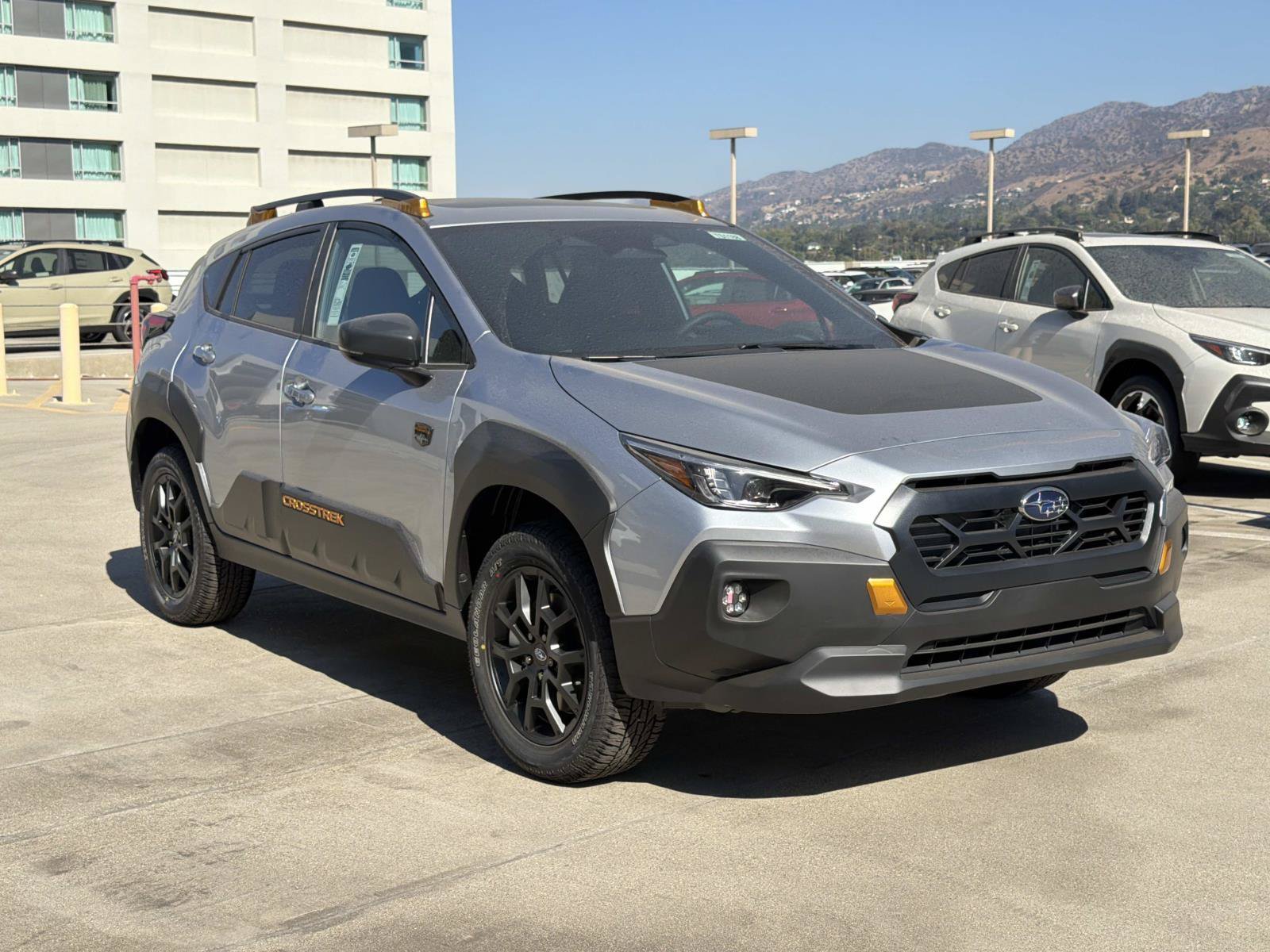 New 2026 Subaru Crosstrek 2.5i Wilderness w/ Wilderness Package AWD/4WD image 3