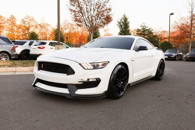 Used 2018 Ford Mustang Shelby GT350 w/ Convenience Package image 3