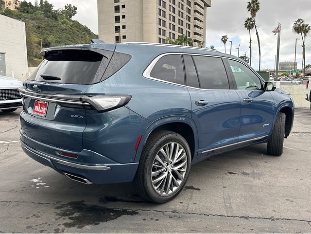 New 2026 Buick Enclave Avenir w/ Super Cruise Package image 11