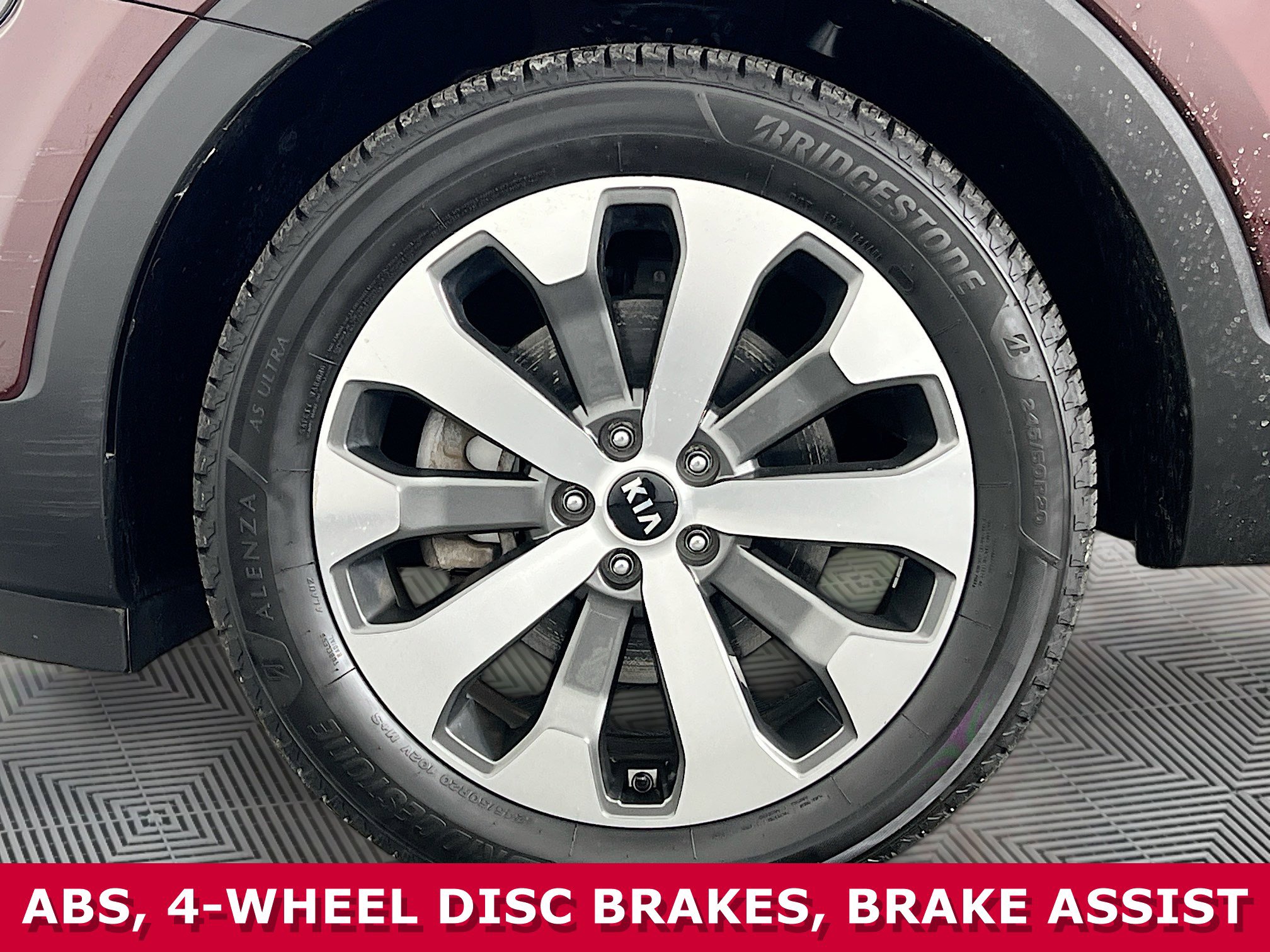 Used 2021 Kia Telluride S image 36