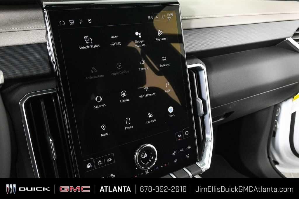 New 2026 GMC Acadia Elevation w/ Elevation Premium Package FWD image 12
