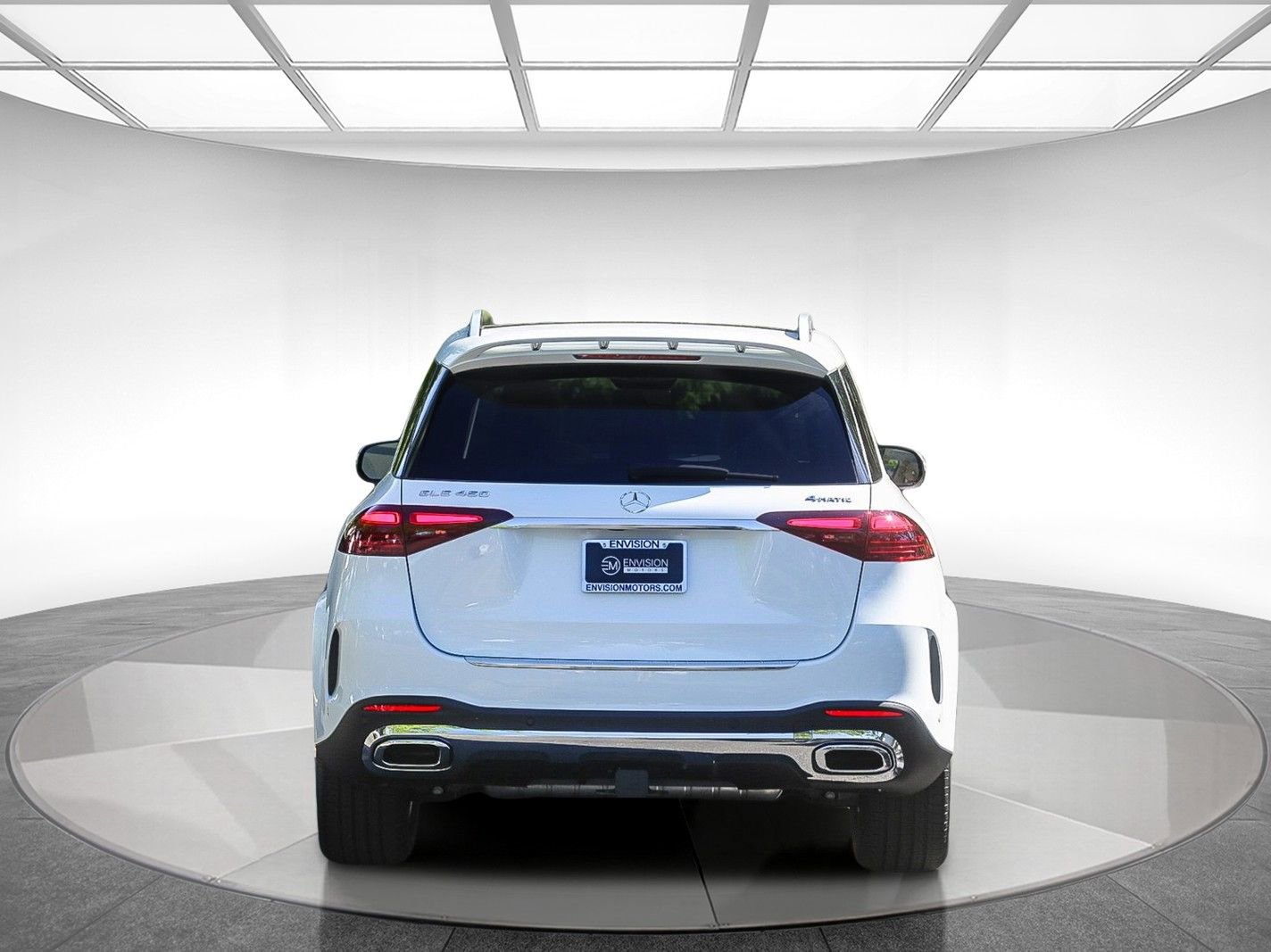 New 2026 Mercedes-Benz GLE 450 4MATIC image 3