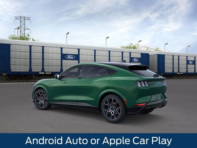New 2025 Ford Mustang Mach-E GT w/ Interior Protection Package image 4