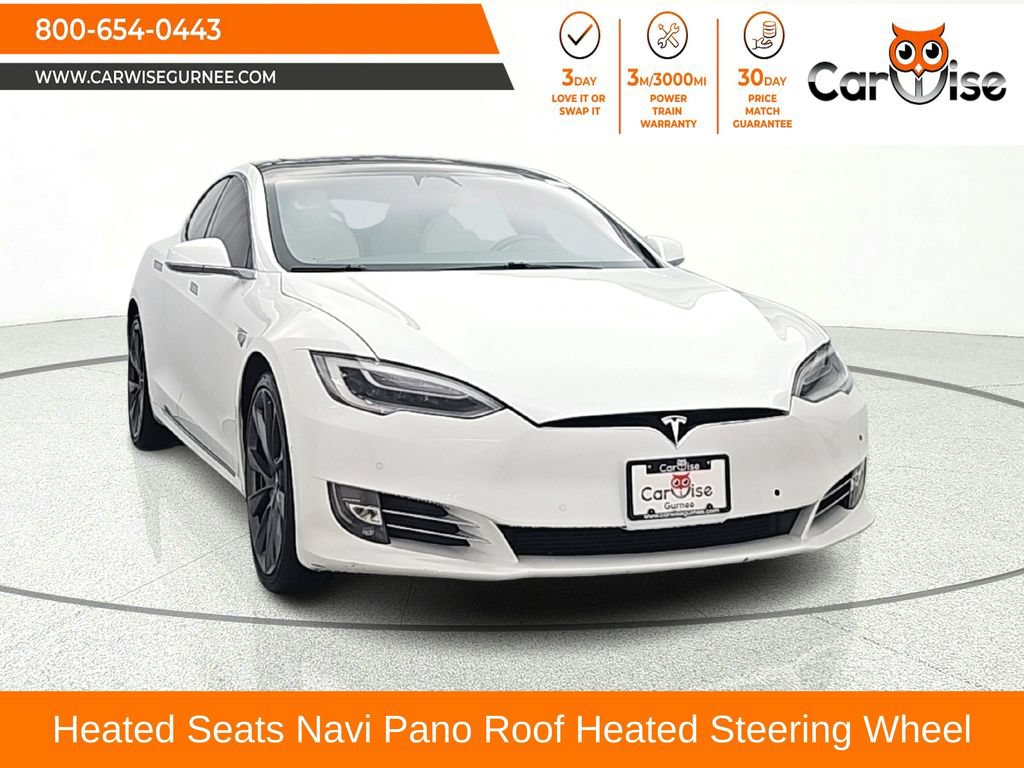 Used 2021 Tesla Model S Long Range