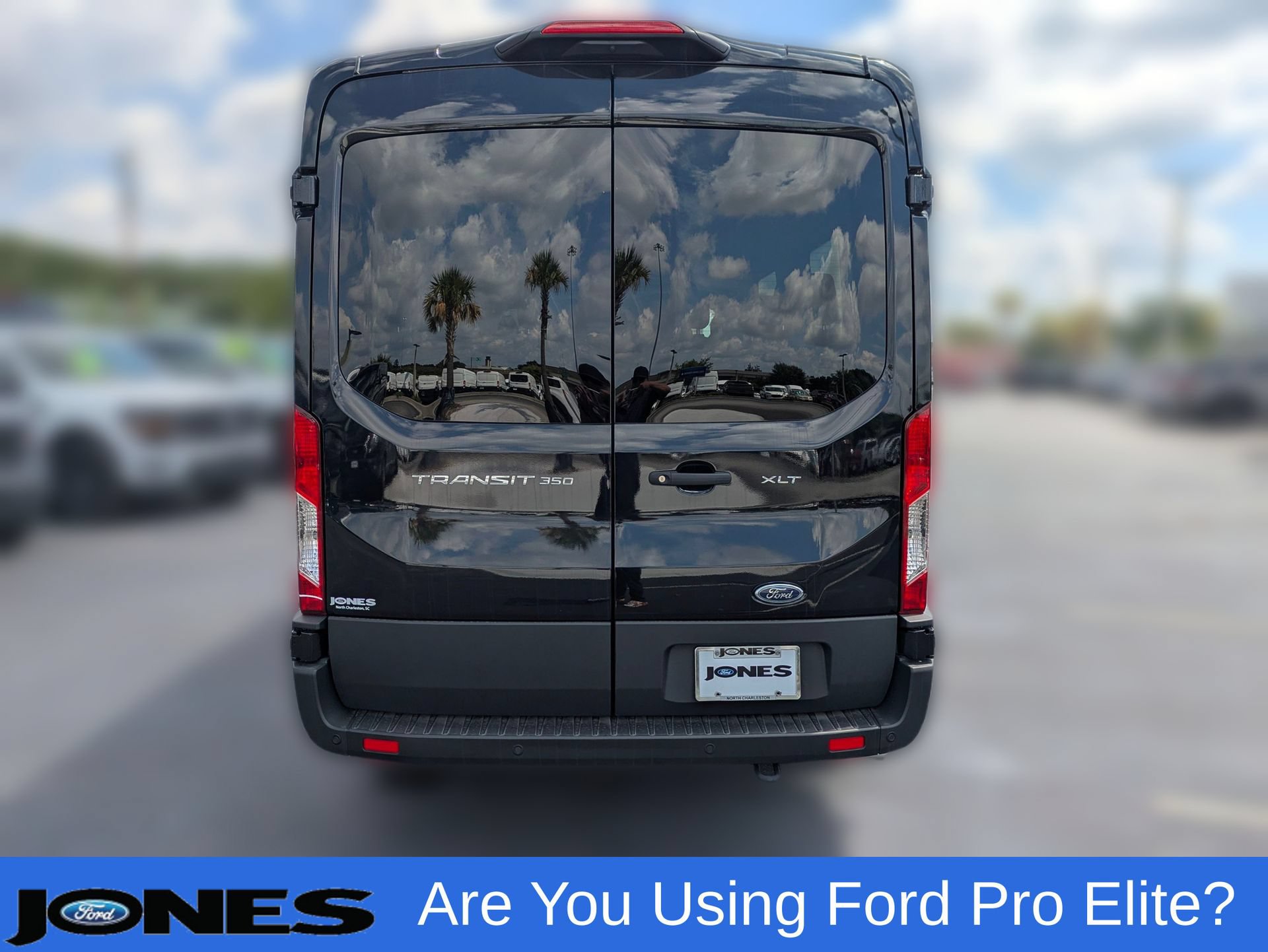 New 2025 Ford Transit 350 XLT RWD image 8