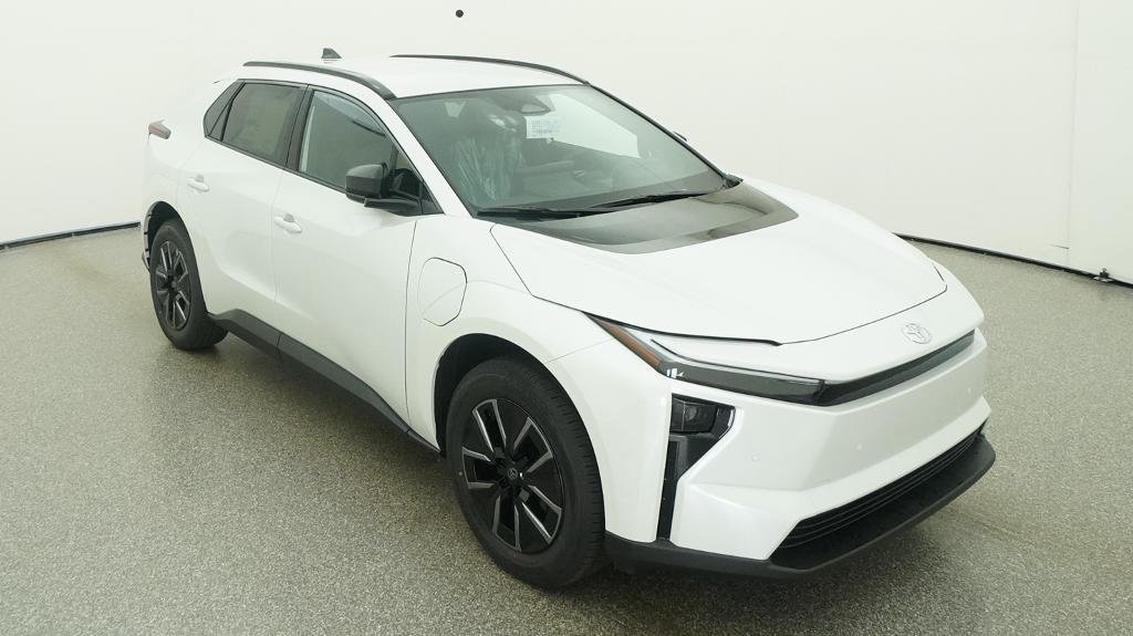 New 2026 Toyota bZ AWD/4WD image 10