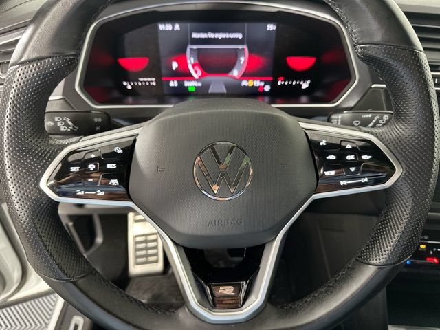 Used 2022 Volkswagen Tiguan SE R-Line AWD/4WD image 20