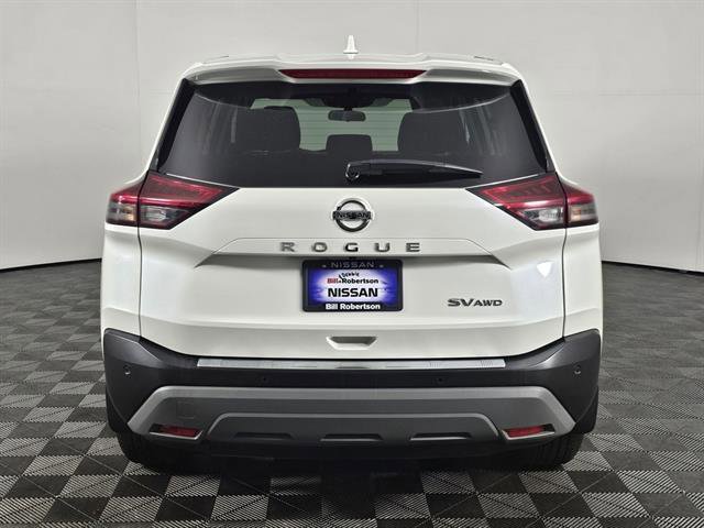 Used 2021 Nissan Rogue SV image 5