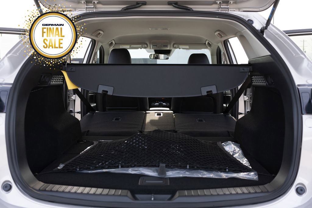 New 2025 MAZDA CX-5 AWD 2.5 S w/ Select Package image 34