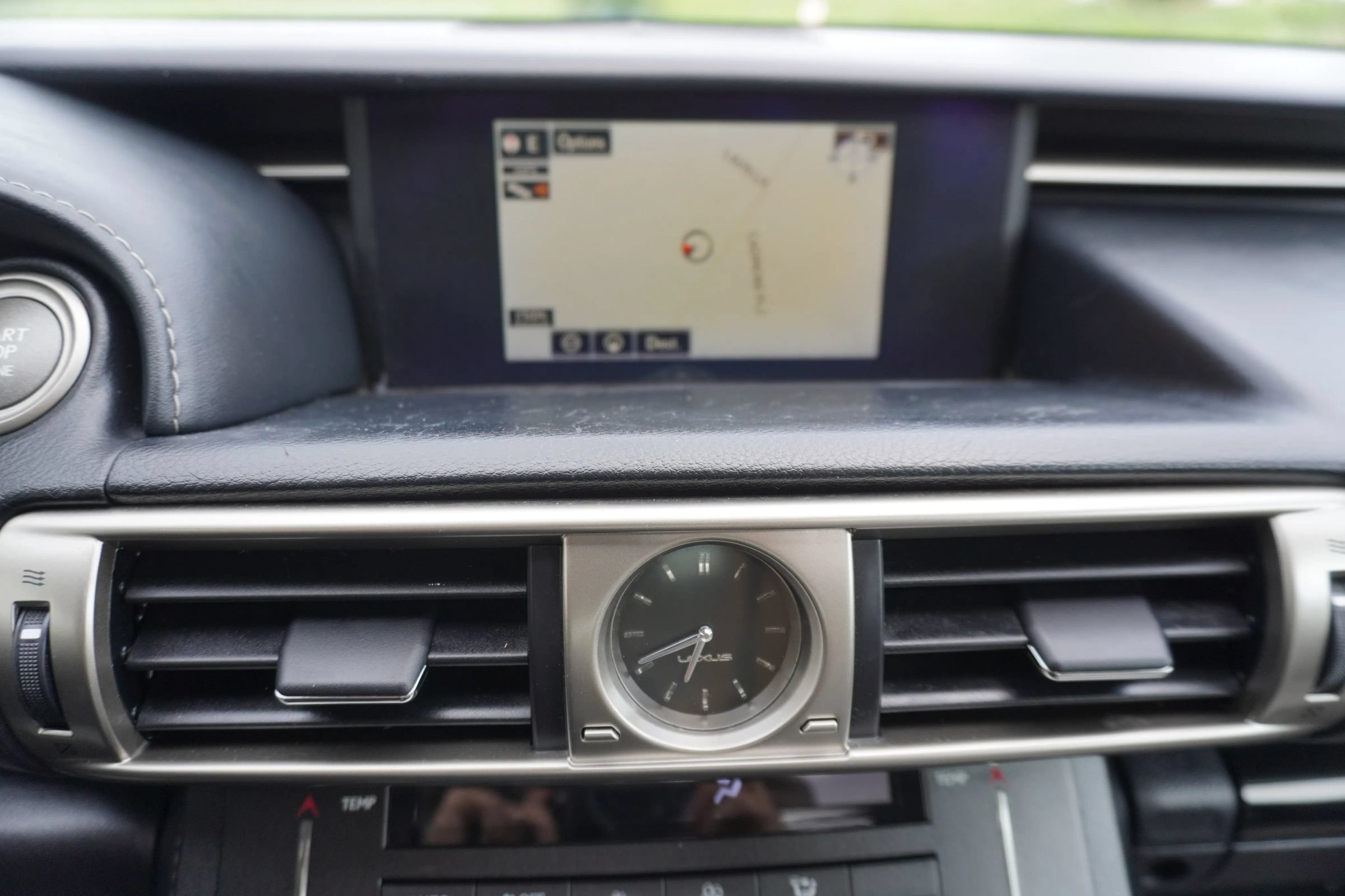 Used 2016 Lexus IS 200t w/ Navigation System Package RWD image 16