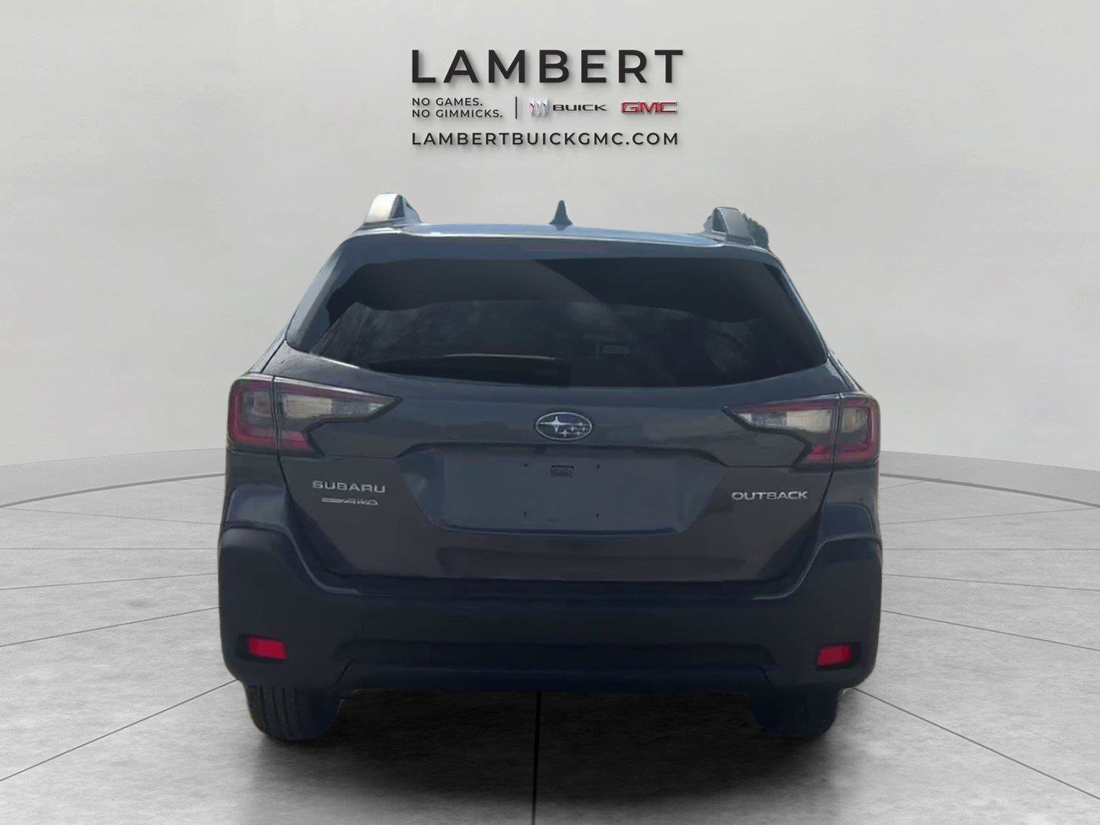 Used 2024 Subaru Outback Premium AWD/4WD image 4