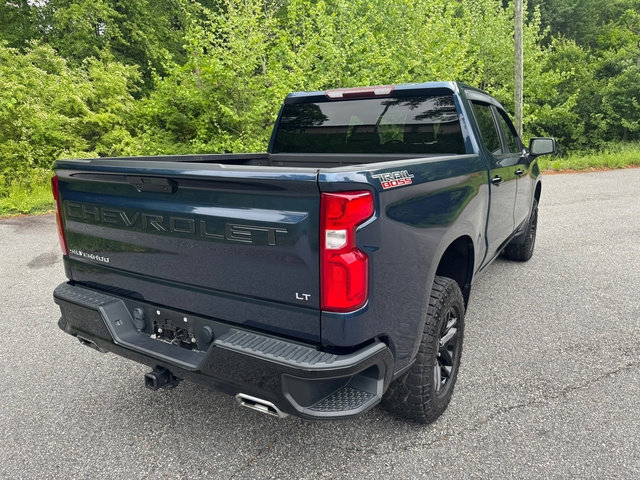 Used 2022 Chevrolet Silverado 1500 LT Trail Boss w/ Bed Protection Package AWD/4WD image 6