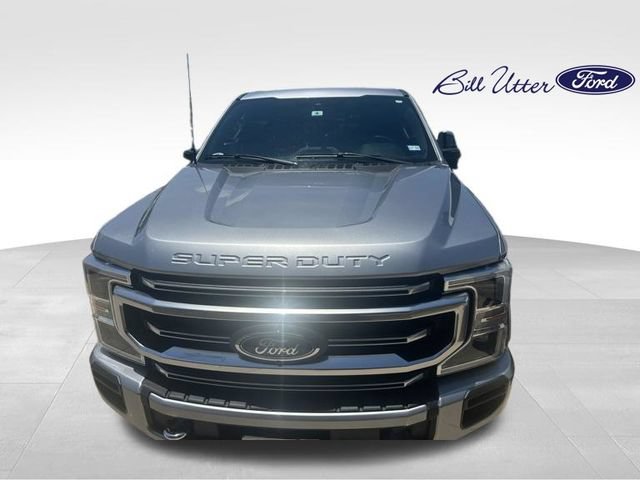 Certified 2022 Ford F250 Platinum w/ Tremor Off-Road Package AWD/4WD image 2