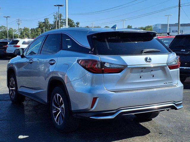 Used 2022 Lexus RX 350L Premium image 4