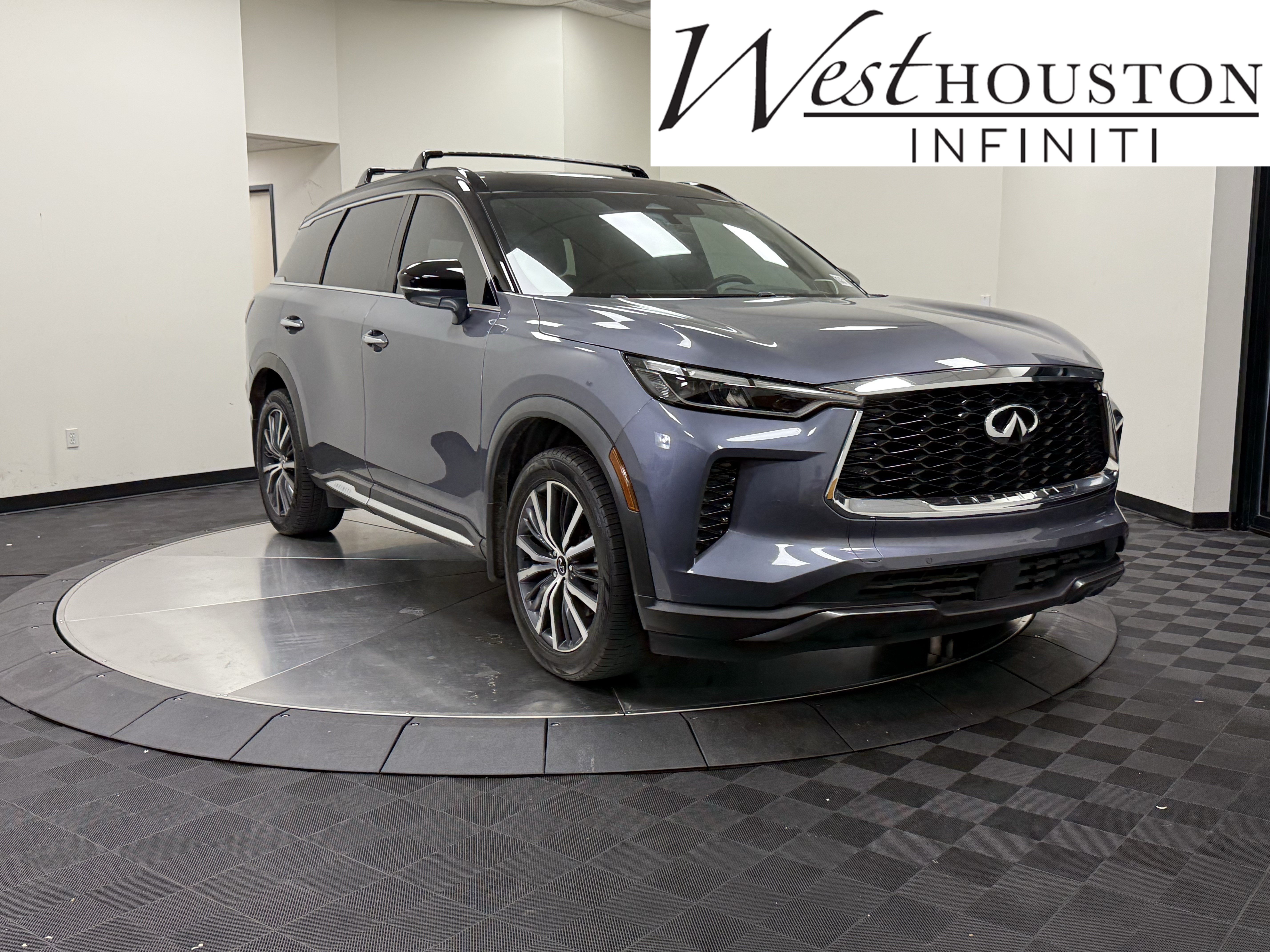 Used 2023 INFINITI QX60 Autograph w/ Cargo Package