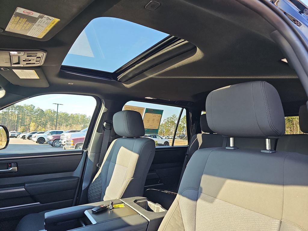 Used 2025 Toyota Sequoia SR5 image 34