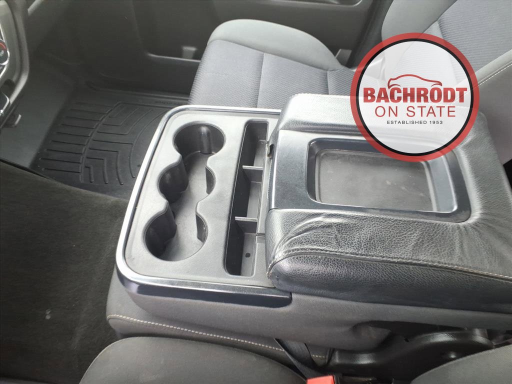 Used 2018 Chevrolet Silverado 1500 LT w/ Trailering Package image 14