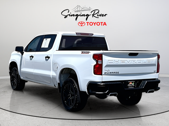 Used 2026 Chevrolet Silverado 1500 LT Trail Boss AWD/4WD image 4
