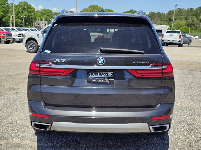 Used 2022 BMW X7 xDrive40i w/ Luxury Seating Package AWD/4WD image 31