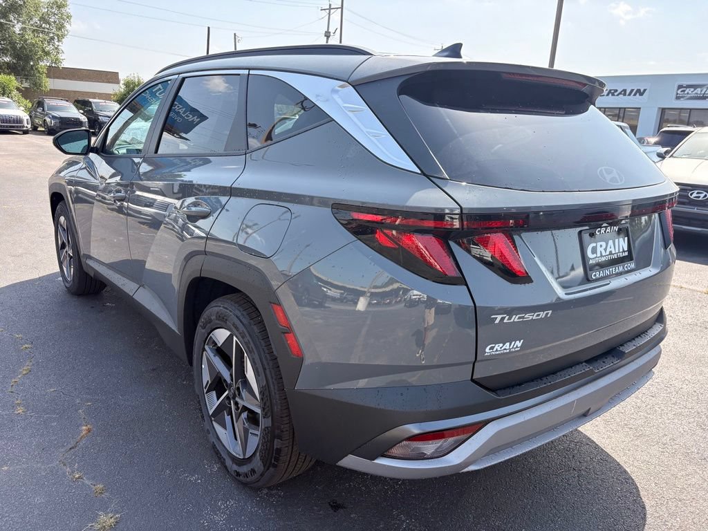 New 2026 Hyundai Tucson SEL FWD image 5