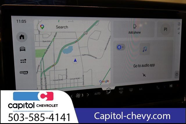 Used 2025 Ford Expedition Platinum w/ Driver's Package AWD/4WD image 24