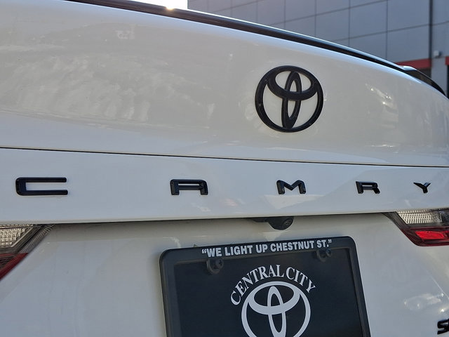 Used 2026 Toyota Camry XLE w/ Convenience Package image 32