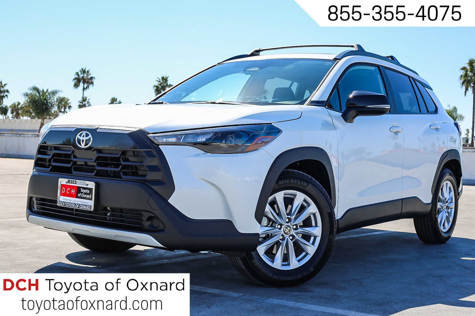 Used 2026 Toyota Corolla Cross LE w/ Moonroof Package