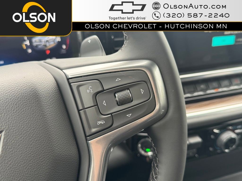New 2026 Chevrolet Silverado 1500 LT image 20