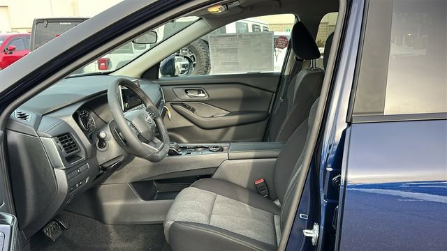 New 2026 Nissan Rogue SV w/ Cold Weather Package image 9