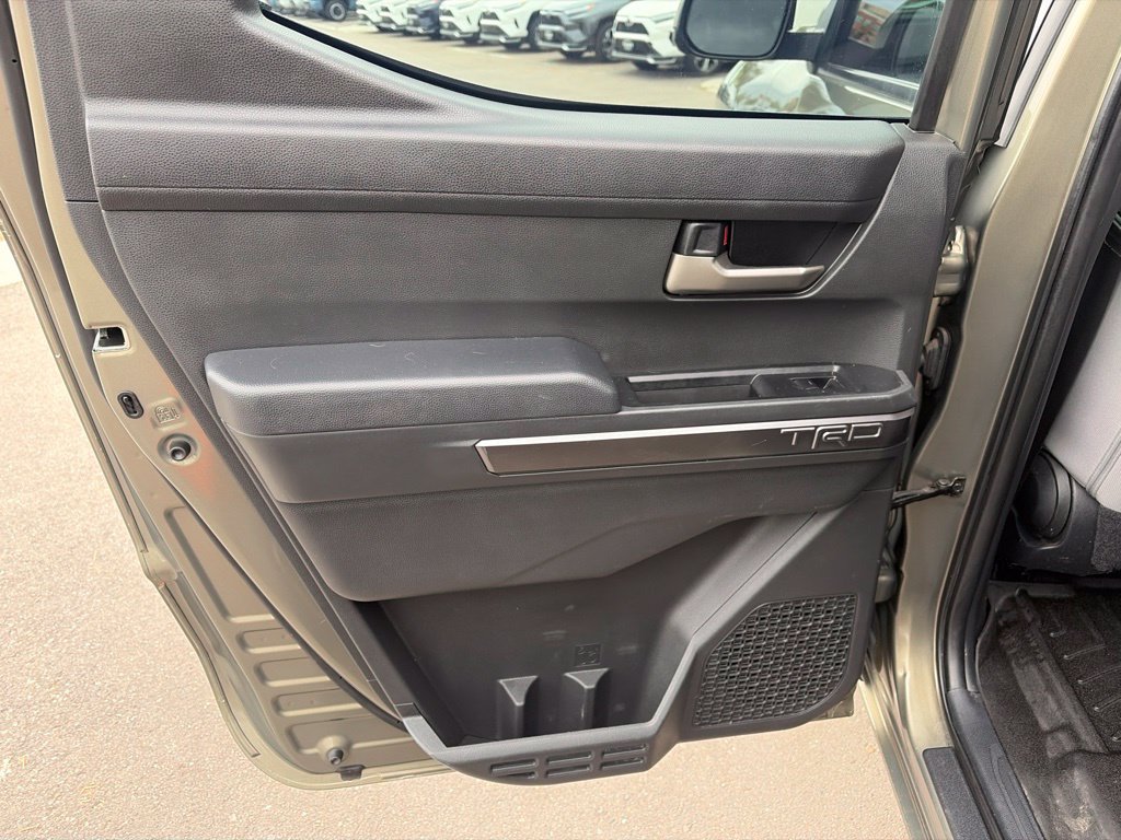 Used 2024 Toyota Tacoma TRD Sport AWD/4WD image 18