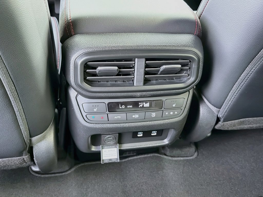 New 2026 Honda Pilot Black Edition image 25