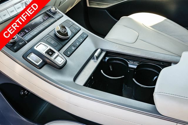 Certified 2021 Hyundai Palisade Calligraphy FWD image 21