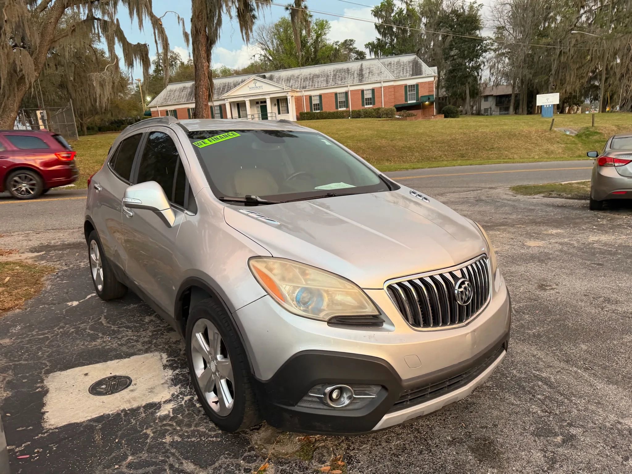 Used 2015 Buick Encore Convenience FWD image 3