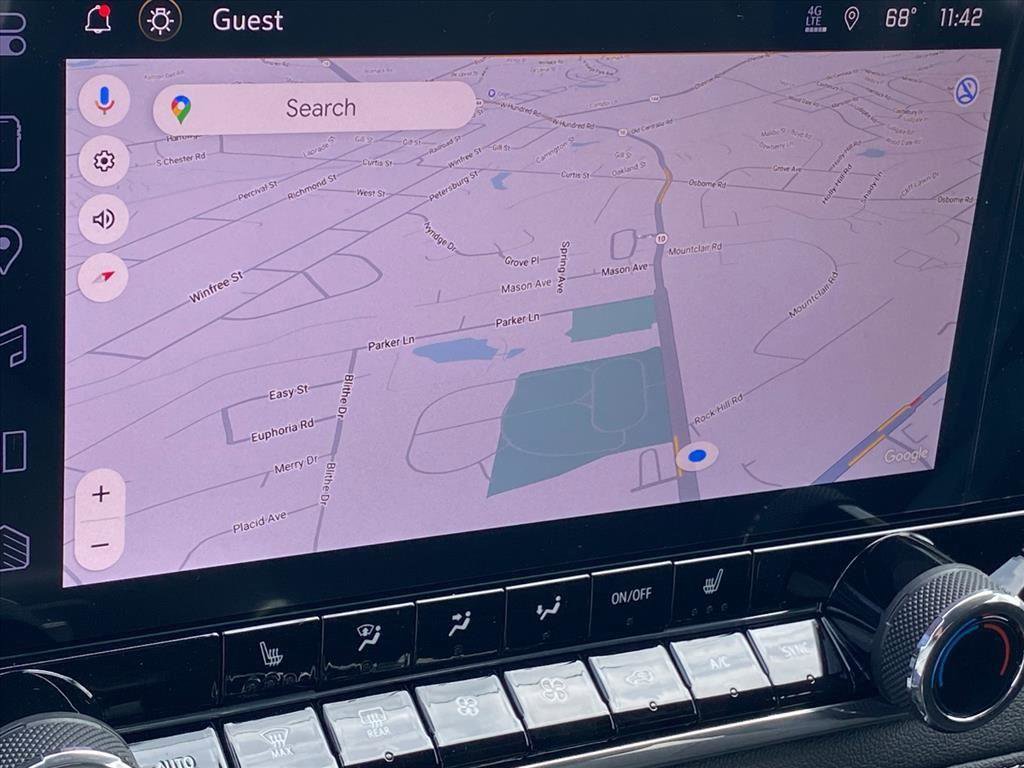 New 2026 Chevrolet Colorado LT w/ Advanced Trailering Package image 16