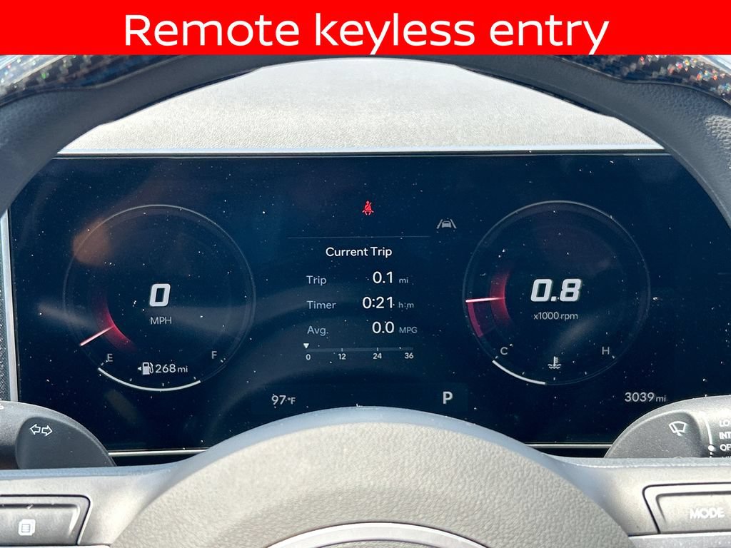 Used 2026 Hyundai Santa Cruz SEL FWD image 21
