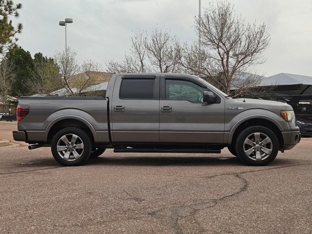 Used 2012 Ford F150 FX2 w/ FX Luxury Pkg image 4