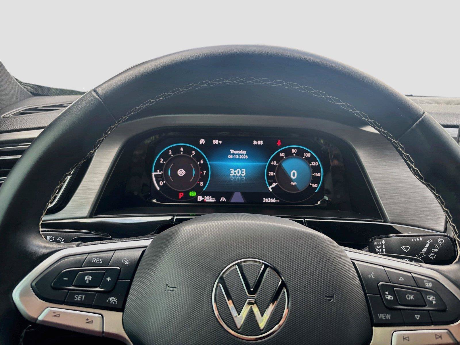 Used 2025 Volkswagen Atlas Cross Sport SE FWD image 22