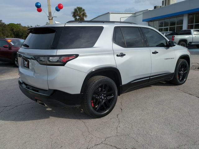 Used 2019 Chevrolet Traverse Premier w/ Redline Edition image 4