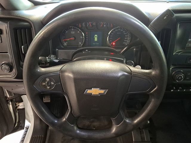 Used 2019 Chevrolet Silverado 2500 W/T w/ WT Convenience Package AWD/4WD image 20