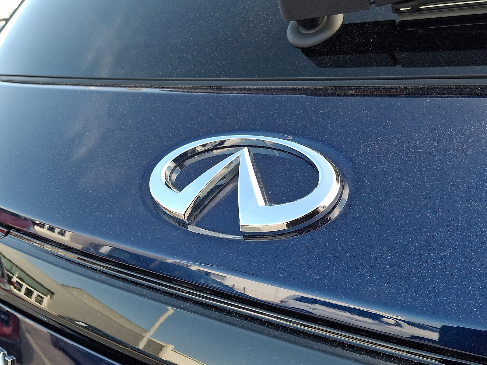 Certified 2025 INFINITI QX60 Luxe image 30