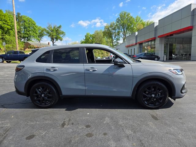 Used 2024 Honda HR-V Sport image 9