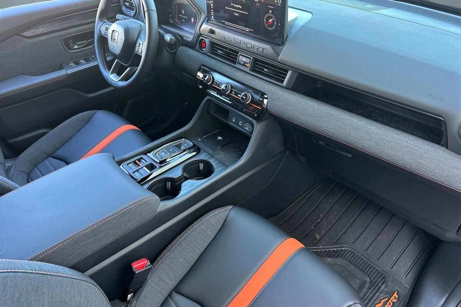 New 2026 Honda Passport TrailSport image 26