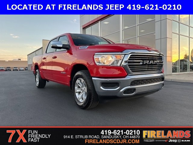 Used 2024 RAM 1500 Laramie