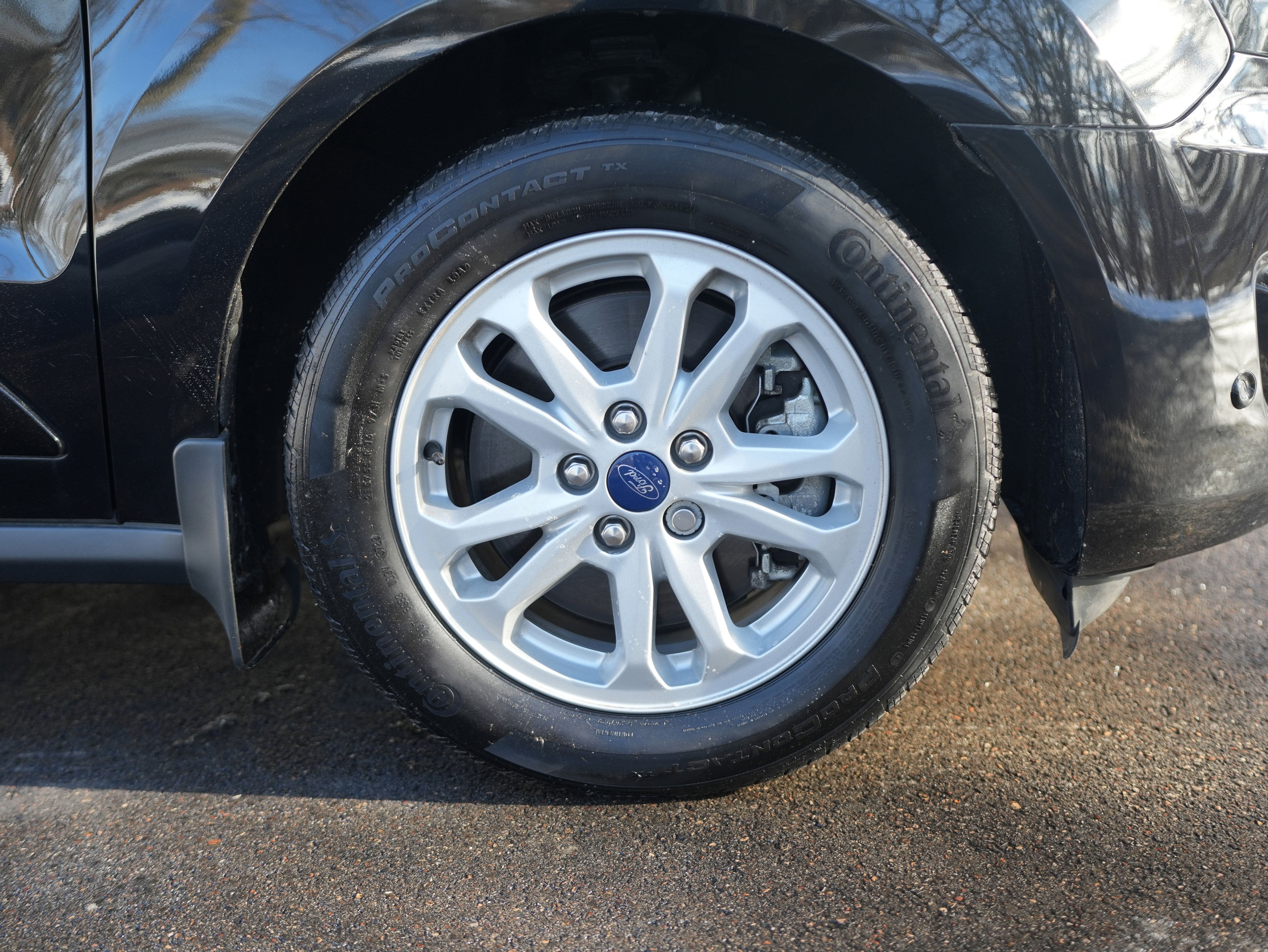 Used 2023 Ford Transit Connect XLT w/ Trailer Tow Package image 11