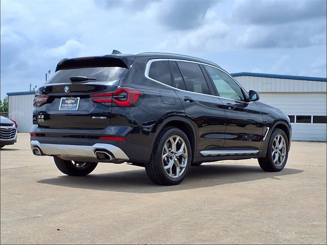 Used 2023 BMW X3 sDrive30i w/ Convenience Package image 4