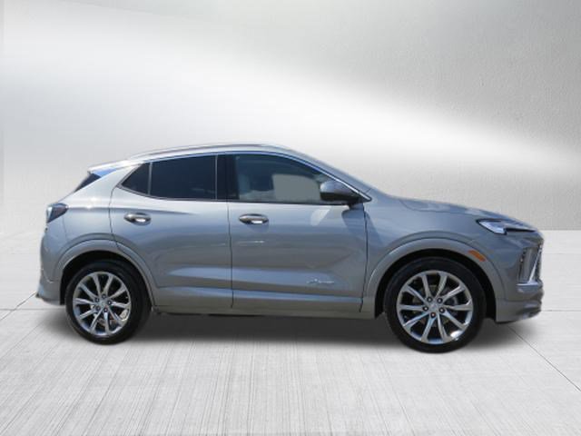Certified 2025 Buick Encore GX Avenir w/ Avenir Technology Package image 2
