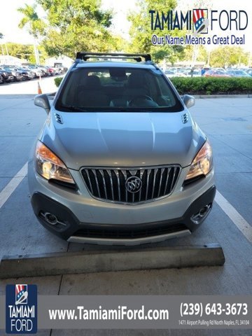 Used 2013 Buick Encore Convenience