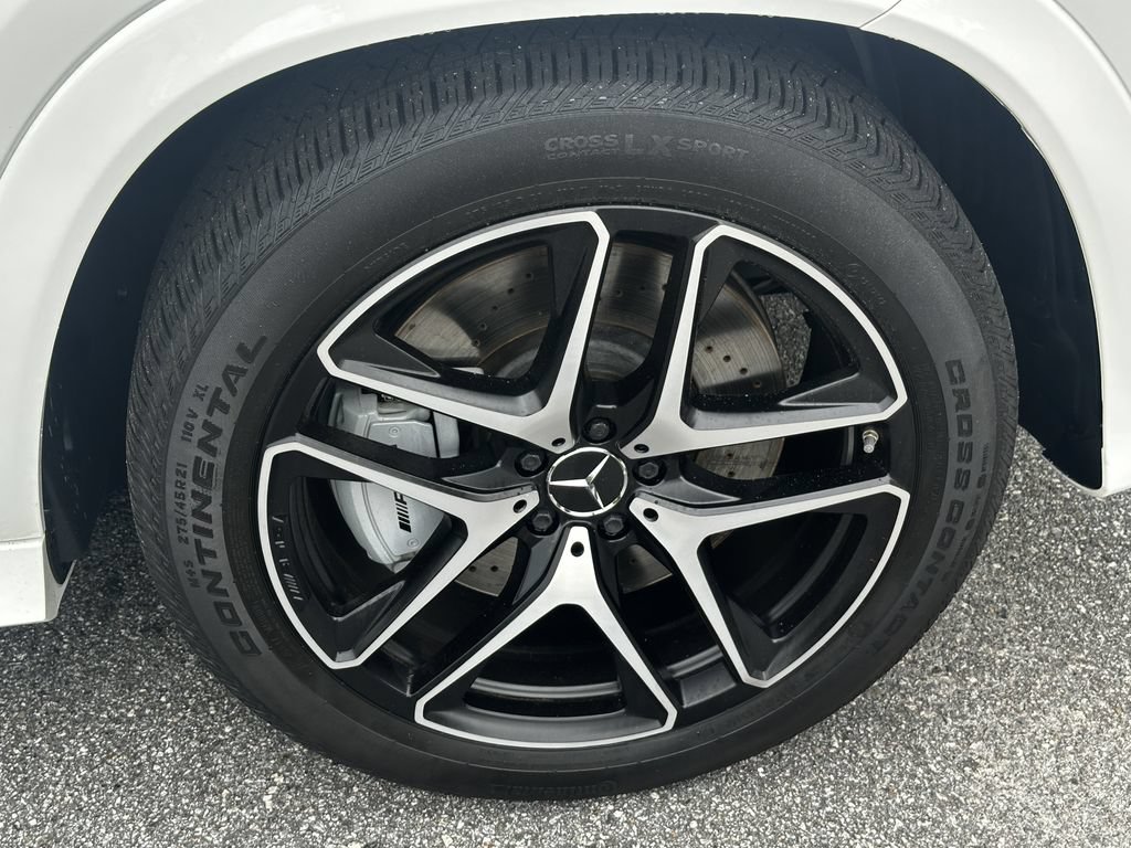 Certified 2025 Mercedes-Benz GLE 53 AMG 4MATIC Coupe image 14