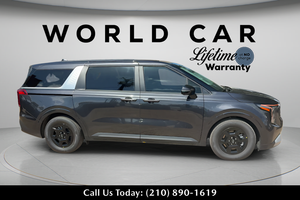 New 2026 Kia Carnival FWD image 4